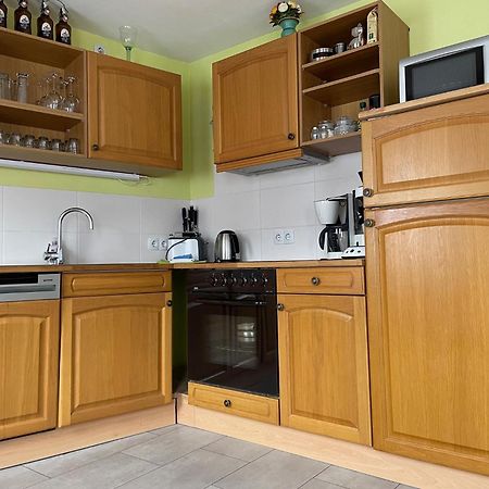 Apartament Ratstrasse Im Kyffhaeuser - Krumm & Schief Bad Frankenhausen Zewnętrze zdjęcie